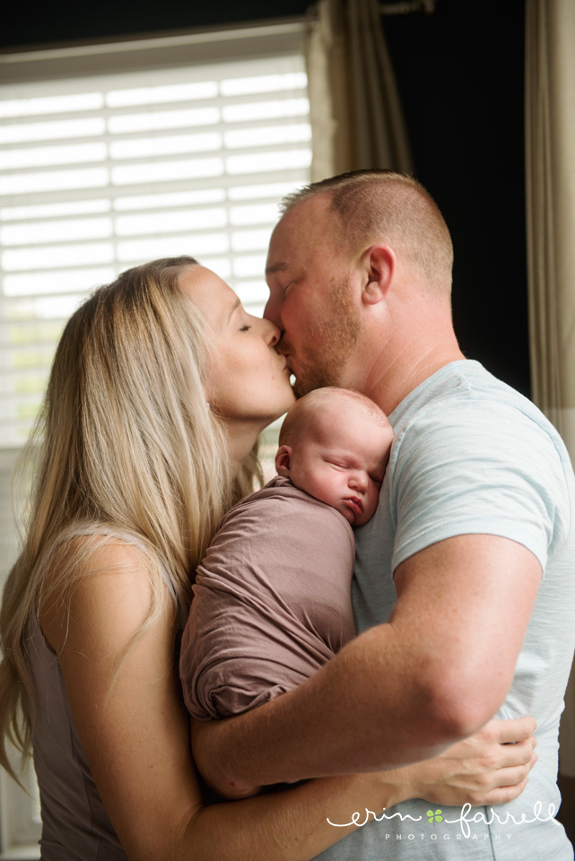 Delaware Newborn Photographer | The H Family 