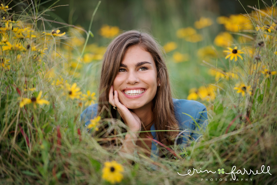 Middletown Delaware Senior Portrait Photographer |  "A" 