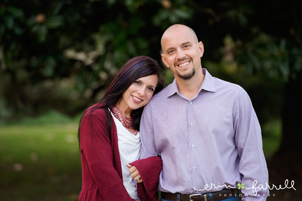 Odessa, Delaware Family Portrait Photographer | The D Family 