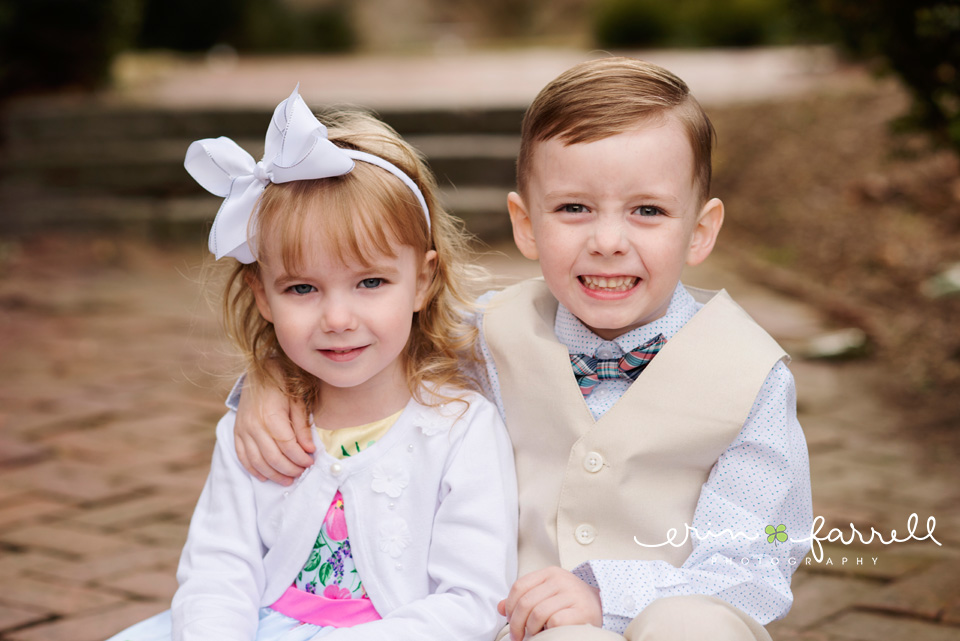 Middletown, Delaware Children's Portrait Photographer  