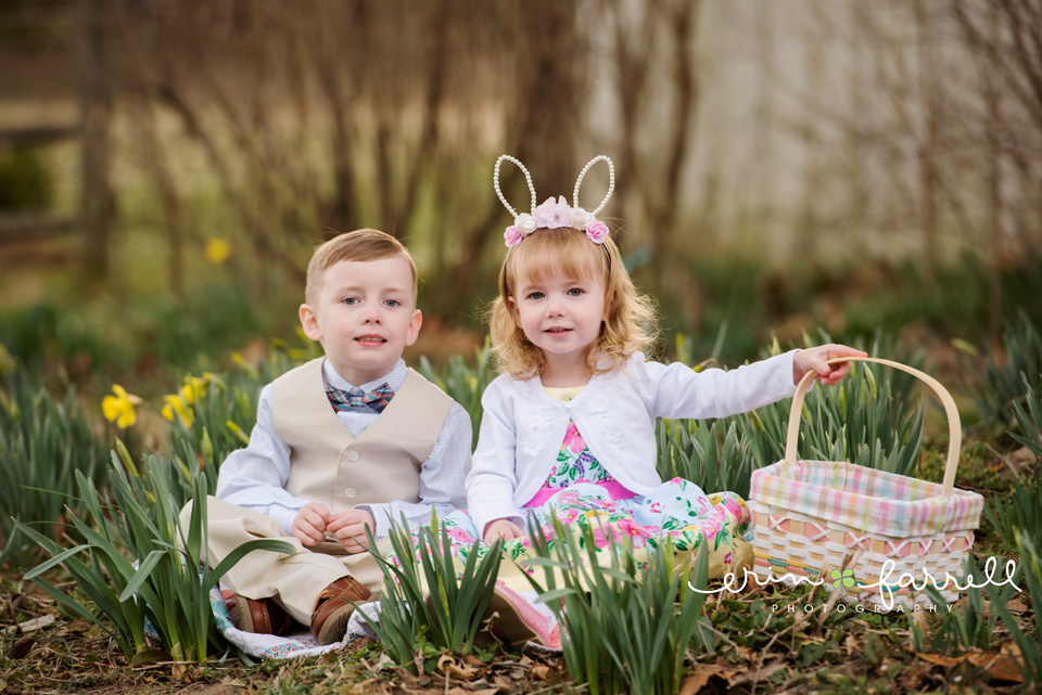 Middletown, Delaware Children's Portrait Photographer  