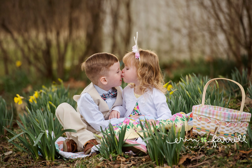 Middletown, Delaware Children's Portrait Photographer  