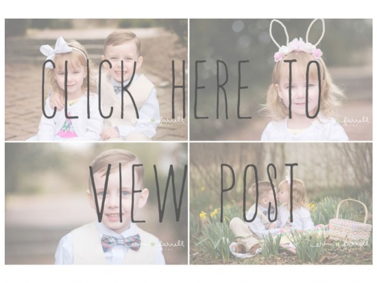 Middletown, Delaware Children's Portrait Photographer 