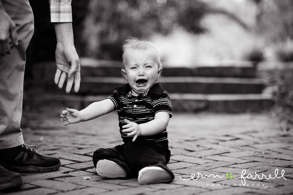 Middletown, DE Family Portrait Photographer | The D Family 
