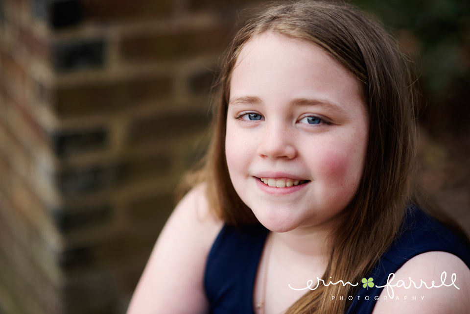 Middletown, DE Family Portrait Photographer | The D Family 