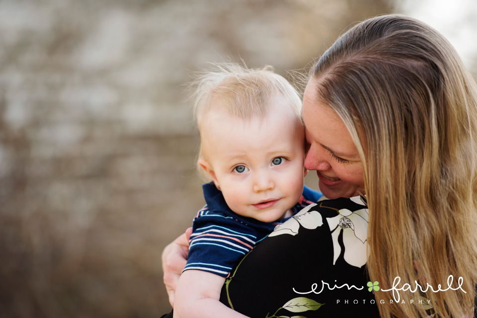 Middletown, DE Family Portrait Photographer | The D Family 