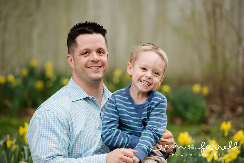 Middletown, Delaware Family Portrait Photographer | The D Family 