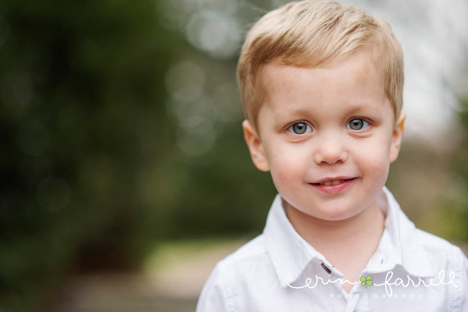 Middletown, Delaware Family Portrait Photographer | The D Family 