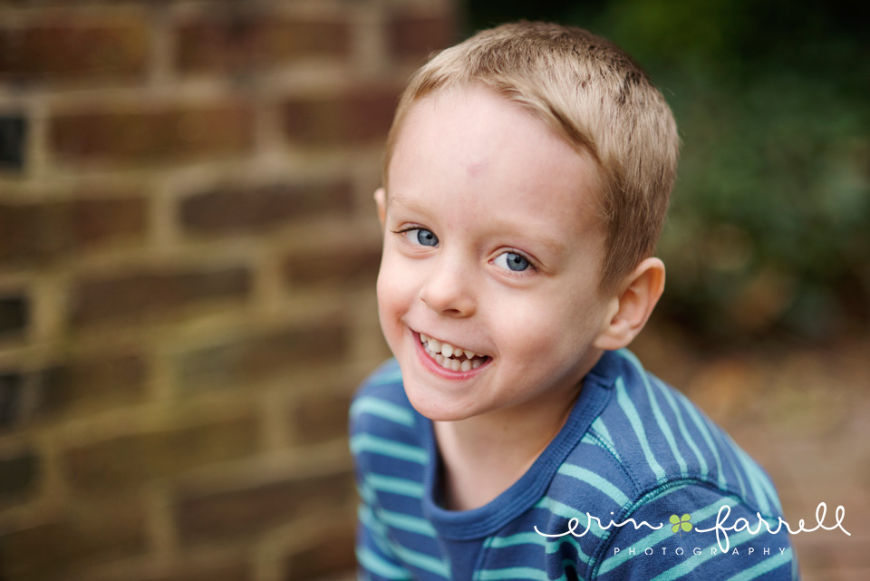 Middletown, Delaware Family Portrait Photographer | The D Family 