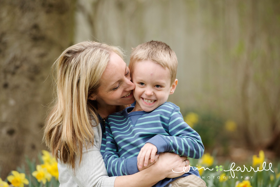 Middletown, Delaware Family Portrait Photographer | The D Family 