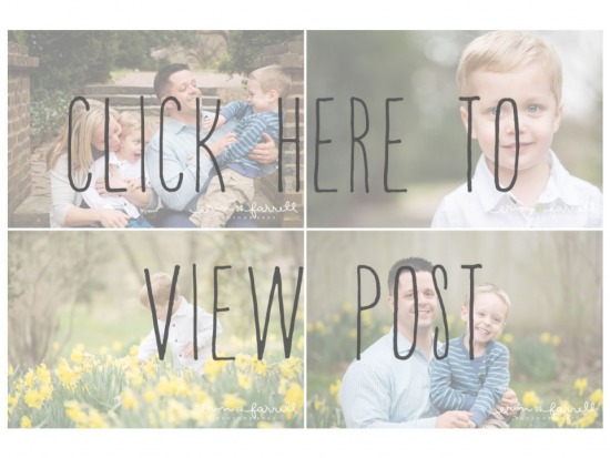 Middletown, Delaware Family Portrait Photographer | The D Family