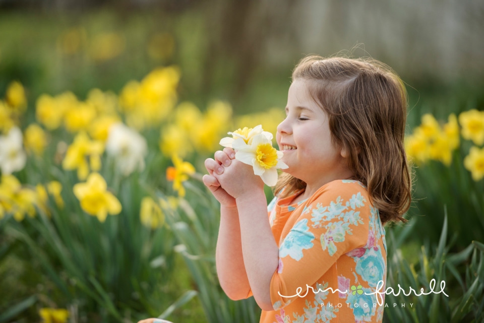 Townsend Delaware Family Portrait Photographer | The M Family 
