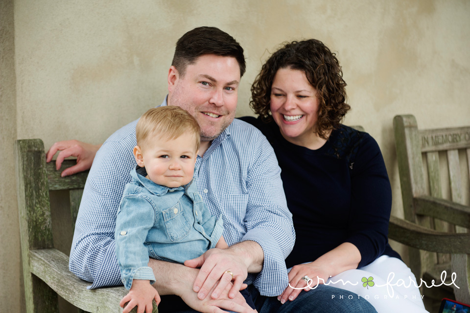 Wilmington Delaware Family and Child Photographer | The J Family 