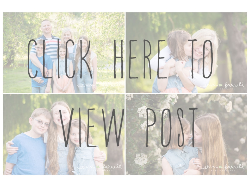 Smyrna, Delaware Family Portrait Photographer | The G Family 