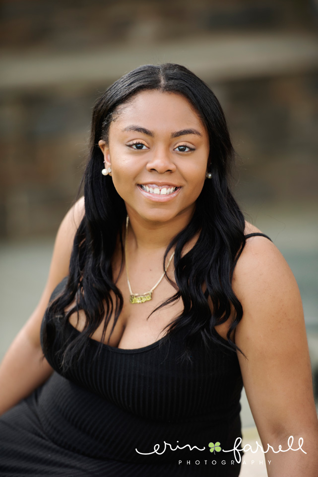 Middletown Delaware Senior Portrait Photographer | "S" 