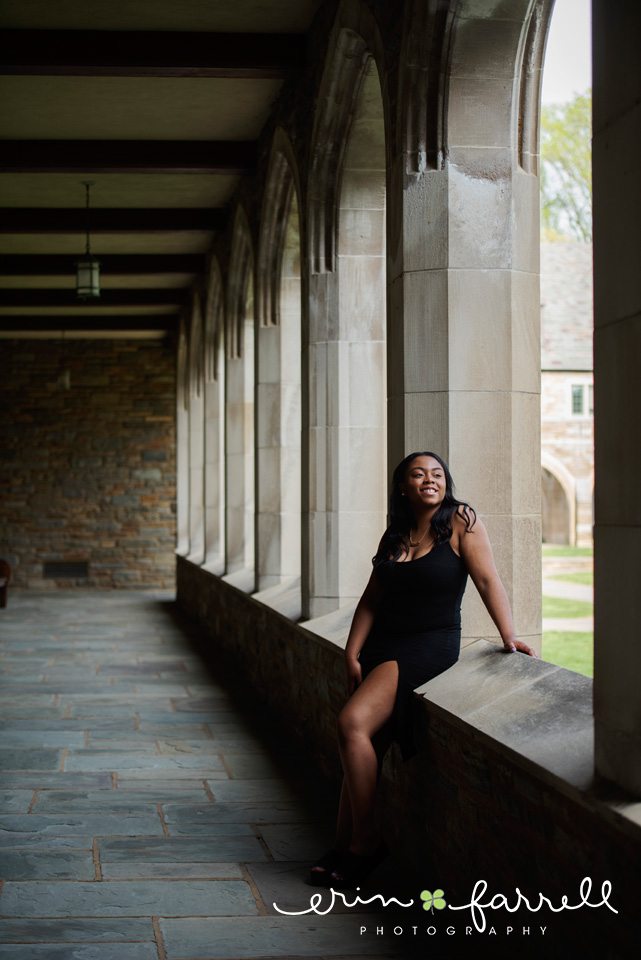 Middletown Delaware Senior Portrait Photographer | "S" 