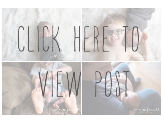 Wilmington Delaware Newborn Lifestyle Photographer | Baby C