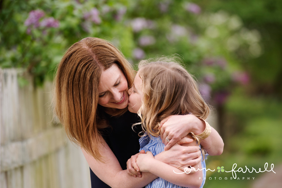 Delaware Spring Family Portraits | The S Family 