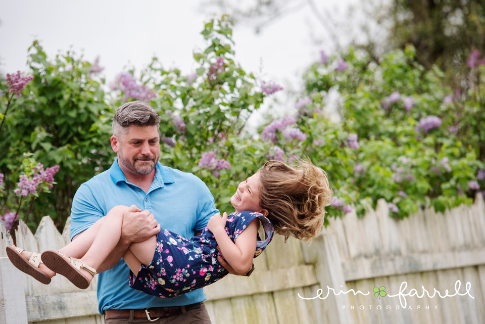 Delaware Spring Family Portraits | The S Family 