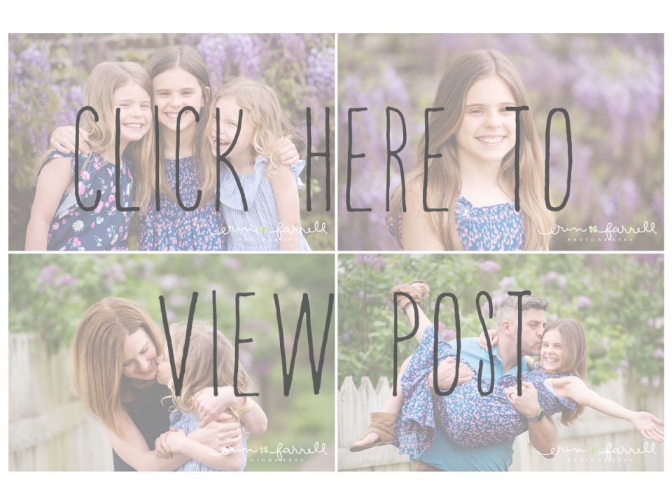 Delaware Spring Family Portraits | The S Family 