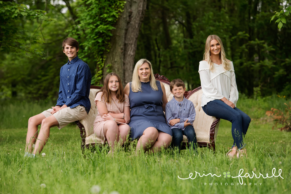 Mommy & Me Sessions | The N Family 