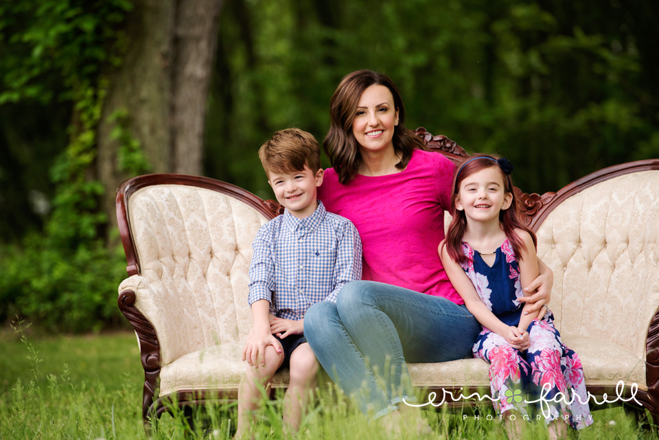Mommy & Me Sessions | The J Family 