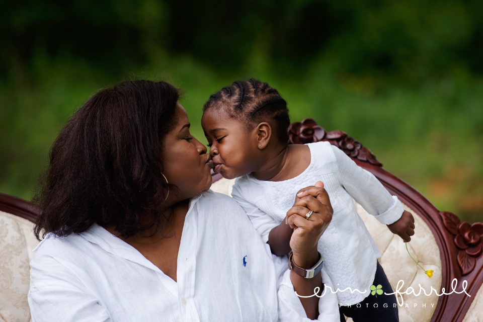 Mommy & Me Sessions | The D Family - Middletown, Delaware Portrait Photographer 