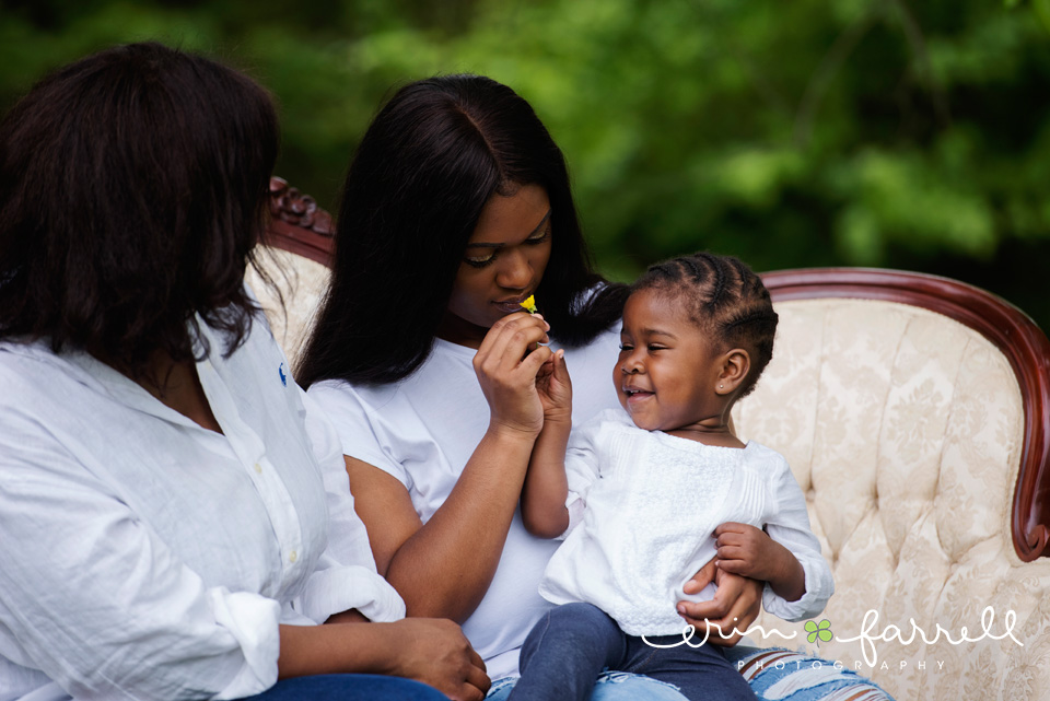 Mommy & Me Sessions | The D Family - Middletown, Delaware Portrait Photographer 