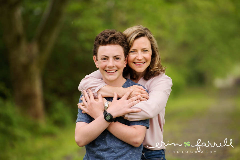 Mommy & Me Session | The R Family | Middletown Delaware Portrait Photographer 