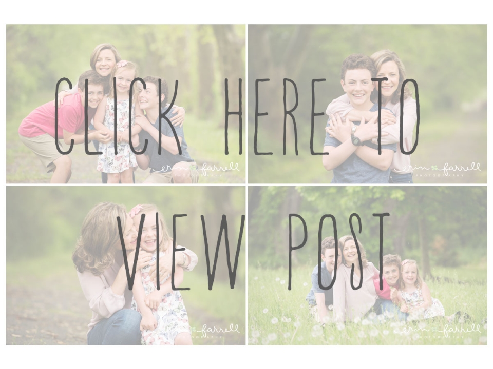 Mommy & Me Session | The R Family | Middletown Delaware Portrait Photographer 