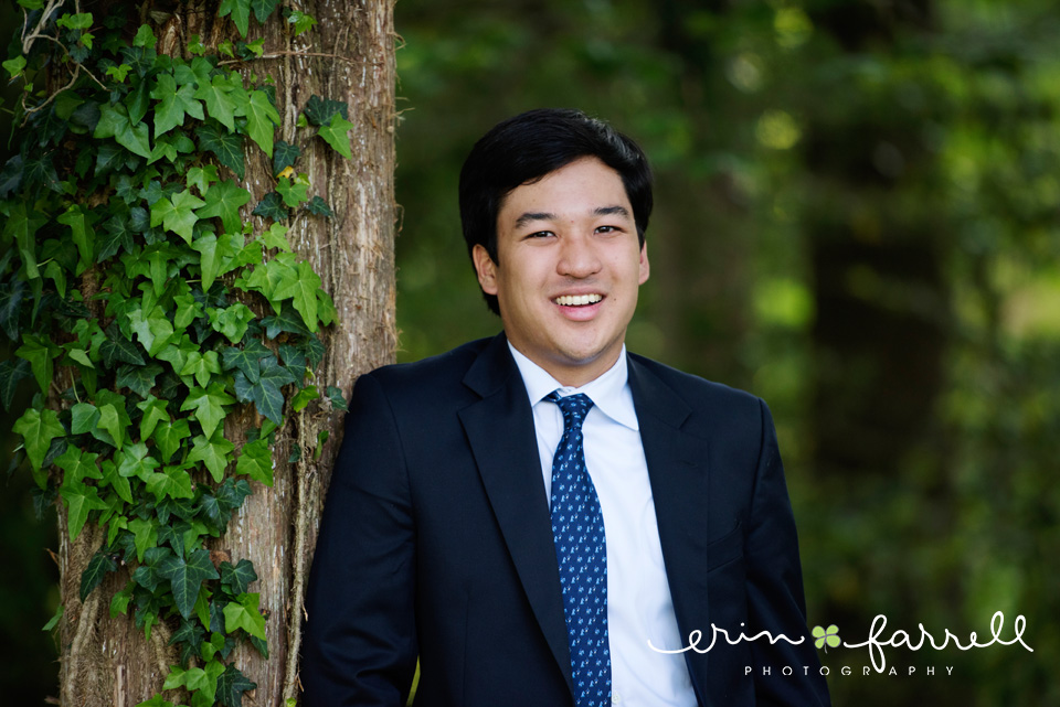 Middletown Delaware Senior Portraits | M 