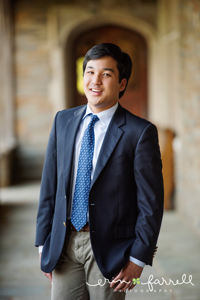 Middletown Delaware Senior Portraits | M 