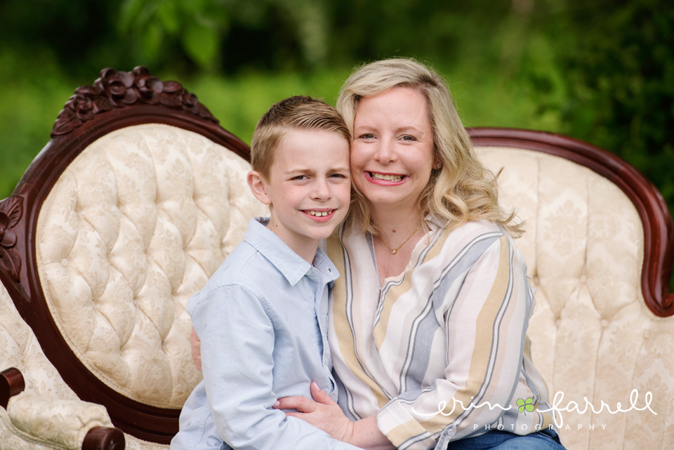 Mommy & Me Session | Middletown Delaware Family Photographer | The M Family 