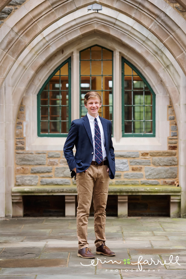 Senior Portrait Session | Middletown, Delaware 
