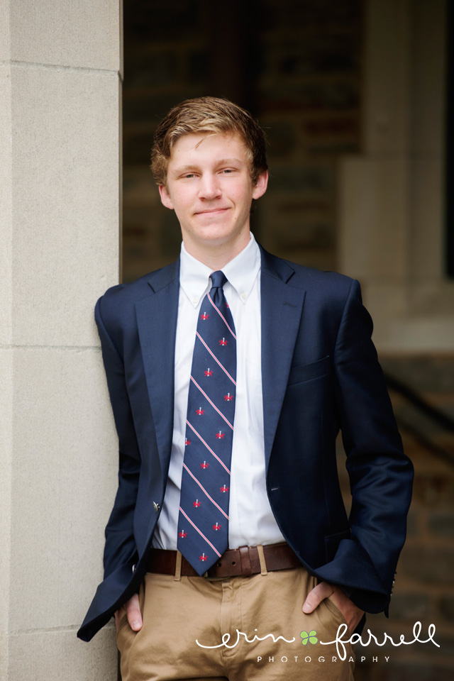 Senior Portrait Session | Middletown, Delaware 