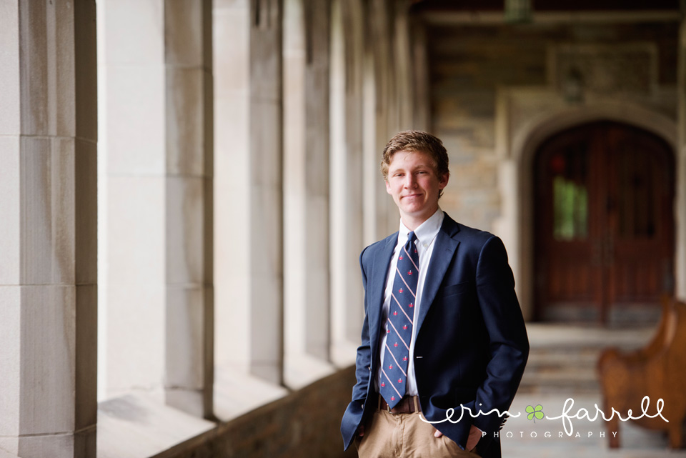 Senior Portrait Session | Middletown, Delaware 