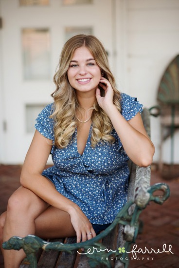Anastasia Senior Session